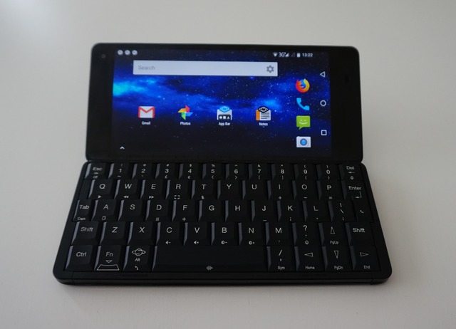 Review Of The Gemini Pda